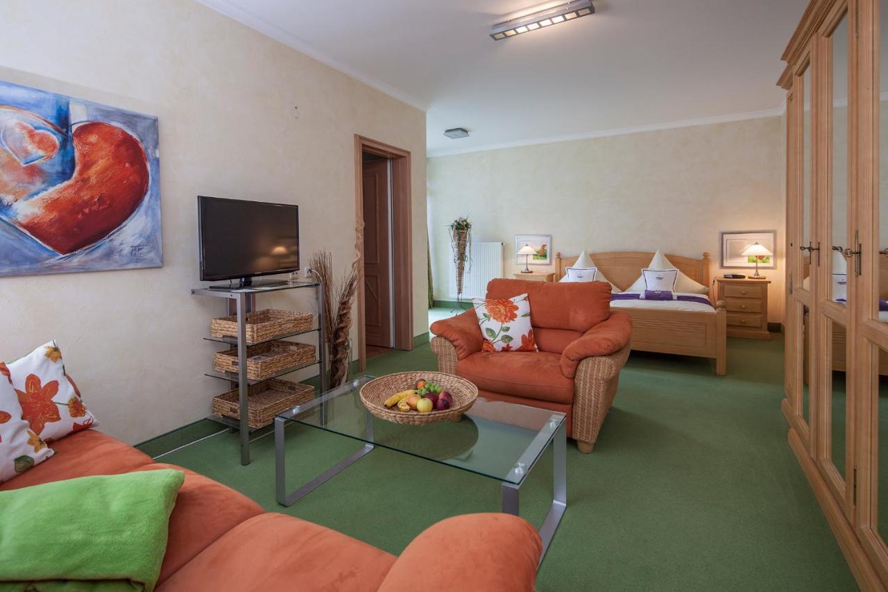 Gaestehaus Am Markt - Leisnig Exteriér fotografie