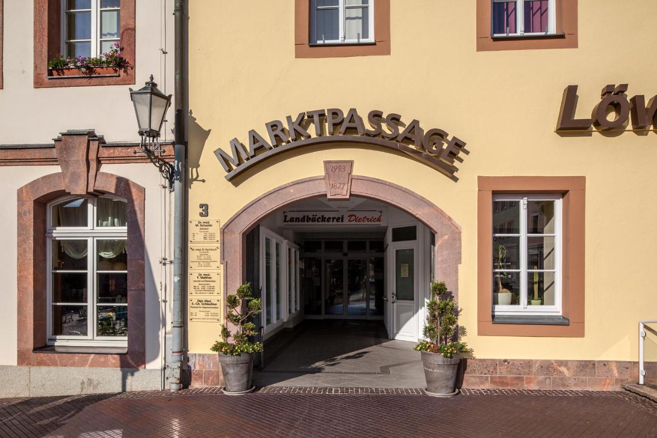 Gaestehaus Am Markt - Leisnig Exteriér fotografie
