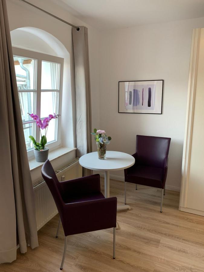 Gaestehaus Am Markt - Leisnig Exteriér fotografie